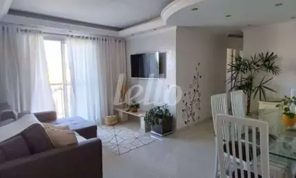 Apartamento com 2 quartos à venda na Avenida Mário Pernambuco, 626, Vila Mazzei, São Paulo, 65 m2 por R$ 360.000