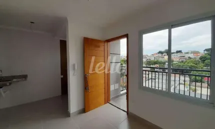 Apartamento com 1 quarto à venda na rua quixere, 3, vila mazzei, são paulo, 28 m2 por r$ 208.000