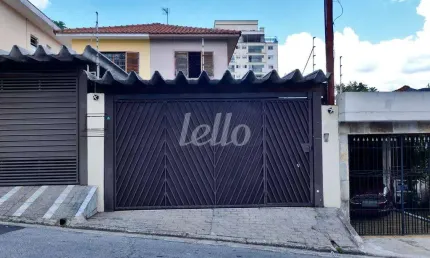Casa com 4 quartos à venda na Rua Doutor Nelson da Veiga, 205, Vila Nova Mazzei, São Paulo, 260 m2 por R$ 1.200.000