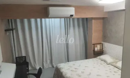 Kitnet / stúdio à venda na avenida guapira, 79, tucuruvi, são paulo, 27 m2 por r$ 380.000