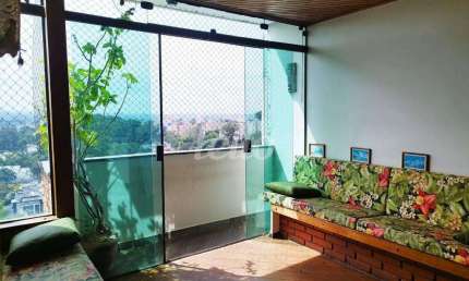 Apartamento com 3 quartos à venda na Rua Bento Araújo, 149, Barro Branco (Zona Norte), São Paulo, 90 m2 por R$ 640.000
