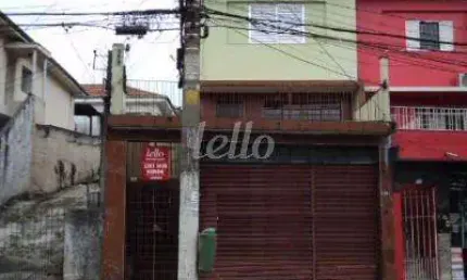 Casa comercial com 1 sala à venda na avenida júlio buono, 1486, vila gustavo, são paulo, 250 m2 por r$ 880.000