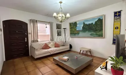 Casa com 2 quartos à venda na Rua Raul Vicente, 45, Vila Albertina, São Paulo, 105 m2 por R$ 585.000