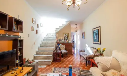 Casa com 3 quartos à venda na rua professor josé rodrigues da costa júnior, 147, vila gustavo, são paulo, 159 m2 por r$ 890.000