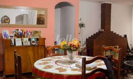 Casa com 4 quartos à venda na Rua Ângelo Capricho, 136, Horto Florestal, São Paulo, 450 m2 por R$ 1.750.000