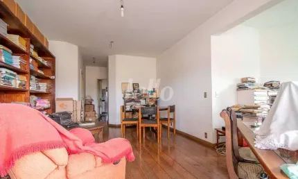 Apartamento com 3 quartos à venda na rua bartira, 62, perdizes, são paulo, 120 m2 por r$ 1.490.000