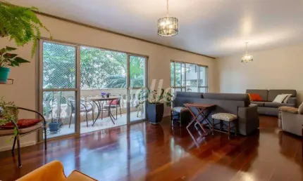 Apartamento com 4 quartos à venda na rua paraguassu, 244, perdizes, são paulo, 225 m2 por r$ 1.900.000