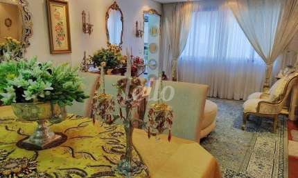Apartamento com 4 quartos à venda na Rua Apiacás, 406, Pompéia, São Paulo, 136 m2 por R$ 1.260.000