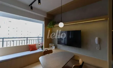 Kitnet / stúdio à venda na rua ministro godói, 956, perdizes, são paulo, 25 m2 por r$ 540.000