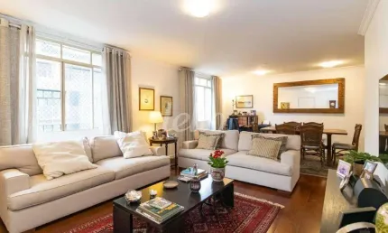 Apartamento com 3 quartos à venda na Rua Francisco Leitão, 235, Pinheiros, São Paulo, 147 m2 por R$ 1.300.000