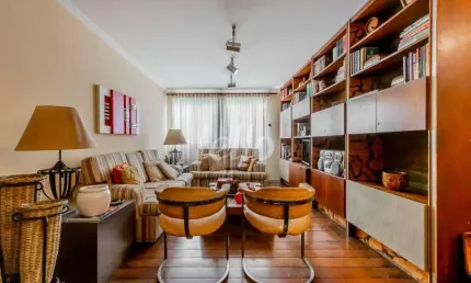 Apartamento com 3 quartos à venda na rua ministro godói, 657, perdizes, são paulo, 149 m2 por r$ 1.160.000