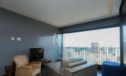 Apartamento com 2 quartos à venda na Rua Bartira, 238, Perdizes, São Paulo, 64 m2 por R$ 1.750.000