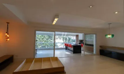 Apartamento com 3 quartos à venda na rua monte alegre, 1312, perdizes, são paulo, 171 m2 por r$ 2.800.000