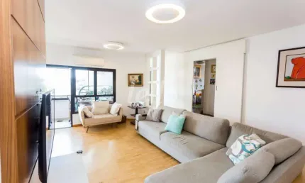 Apartamento com 3 quartos à venda na Rua Wanderley, 631, Pompéia, São Paulo, 138 m2 por R$ 1.199.000