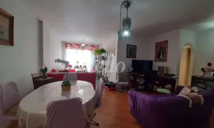Apartamento com 3 quartos à venda na Rua João Ramalho, 277, Perdizes, São Paulo, 113 m2 por R$ 1.100.000