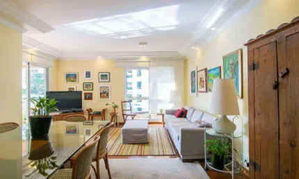 Apartamento com 3 quartos à venda na Rua Doutor Franco da Rocha, 194, Perdizes, São Paulo, 105 m2 por R$ 1.500.000