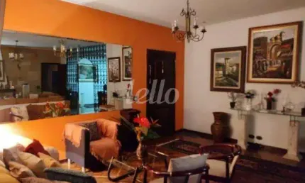 Casa comercial com 4 salas à venda na Avenida Padre Pereira de Andrade, 693, Boaçava, São Paulo, 426 m2 por R$ 3.200.000
