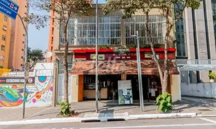 Prédio à venda na Rua Doutor Albuquerque Lins, 489, Santa Cecília, São Paulo, 470 m2 por R$ 2.590.000