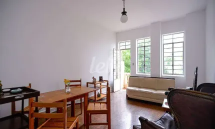 Apartamento com 3 quartos à venda na Rua Piauí, 285, Higienópolis, São Paulo, 121 m2 por R$ 1.100.000