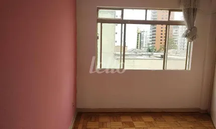 Apartamento com 2 quartos à venda na rua caiubi, 1277, perdizes, são paulo, 51 m2 por r$ 510.000