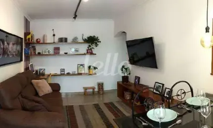 Apartamento com 2 quartos à venda na praça monsenhor josé maria monteiro, 4, vila ipojuca, são paulo, 65 m2 por r$ 600.000