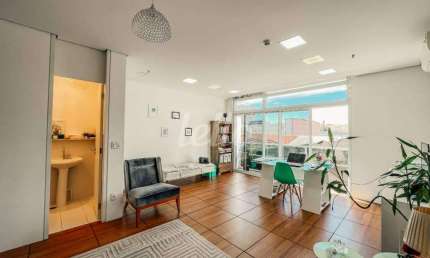 Sala comercial com 1 sala à venda na Rua Trajano, 182, Lapa, São Paulo, 33 m2 por R$ 380.000