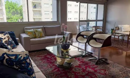 Apartamento com 3 quartos à venda na rua paraguassu, 196, perdizes, são paulo, 205 m2 por r$ 1.915.000