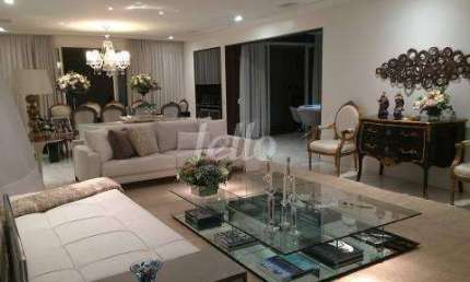 Apartamento com 4 quartos à venda na Rua Jorge Americano, 301, Alto da Lapa, São Paulo, 366 m2 por R$ 5.300.000