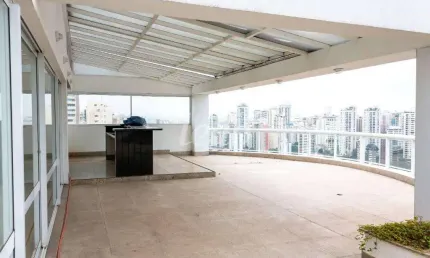 Apartamento com 4 quartos à venda na rua bartira, 35, perdizes, são paulo, 420 m2 por r$ 6.000.000