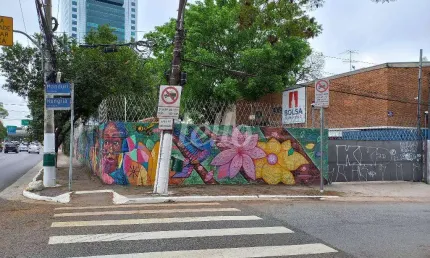 Terreno à venda na Rua Manduri, 711, Jardins, São Paulo, 425 m2 por R$ 8.500.000