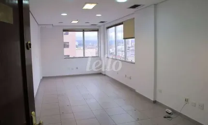 Sala comercial com 1 sala à venda na rua clélia, 1251, água branca, são paulo, 34 m2 por r$ 299.000