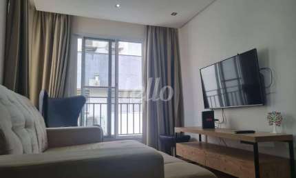 Apartamento com 1 quarto à venda na Rua Agissê, 230, Vila Madalena, São Paulo, 42 m2 por R$ 692.000