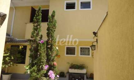 Casa em condomínio fechado com 4 quartos à venda na Rua Félix Della Rosa, 472, Vila Anglo Brasileira, São Paulo, 160 m2 por R$ 1.500.000