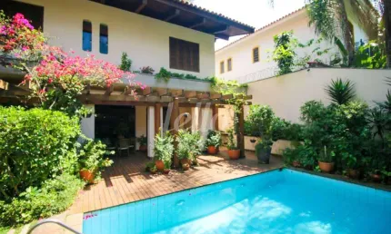 Casa com 4 quartos à venda na Rua Cardeal Cagliori, 382, Vila Ida, São Paulo, 487 m2 por R$ 4.800.000