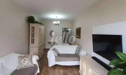 Apartamento com 3 quartos à venda na rua palestra itália, 97, perdizes, são paulo, 105 m2 por r$ 860.000