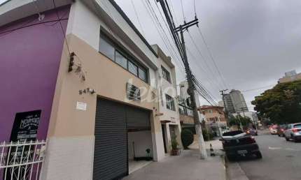 Prédio à venda na Avenida Professor Alfonso Bovero, 347/353, Sumaré, São Paulo, 201 m2 por R$ 2.606.000
