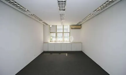 Sala comercial com 2 salas à venda na avenida brigadeiro faria lima, 1685, jardins, são paulo, 94 m2 por r$ 860.000