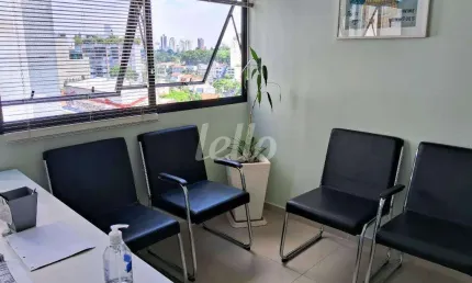 Sala comercial com 4 salas à venda na rua piracuama, 280, perdizes, são paulo, 70 m2 por r$ 600.000