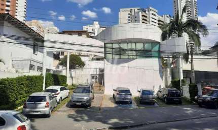 Prédio com 4 salas à venda na Avenida Pacaembu, 1295, Pacaembu, São Paulo, 663 m2 por R$ 7.000.000
