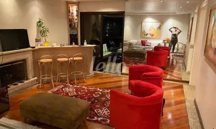 Apartamento com 3 quartos à venda na Rua Rodesia, 229, Sumarezinho, São Paulo, 172 m2 por R$ 1.690.000