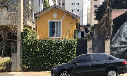 Terreno à venda na Rua Fidalga, 741, Pinheiros, São Paulo, 333 m2 por R$ 3.000.000