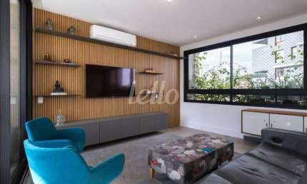 Apartamento com 3 quartos à venda na Rua João Alberto Moreira, 55, Vila Madalena, São Paulo, 150 m2 por R$ 2.390.000