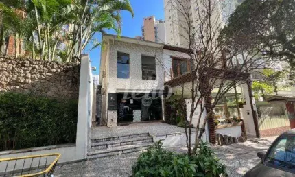 Casa comercial com 4 salas à venda na rua apinajés, 440, pompéia, são paulo, 169 m2 por r$ 2.660.000
