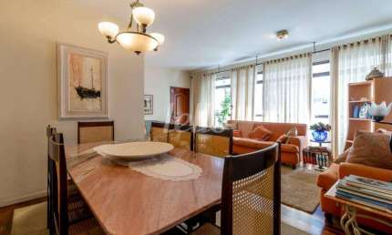 Apartamento com 3 quartos à venda na Rua Doutor Veiga Filho, 411, Santa Cecília, São Paulo, 133 m2 por R$ 1.350.000