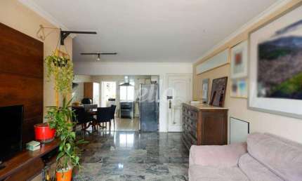 Apartamento com 3 quartos à venda na Rua General Góis Monteiro, 665, Vila Anglo Brasileira, São Paulo, 108 m2 por R$ 848.000