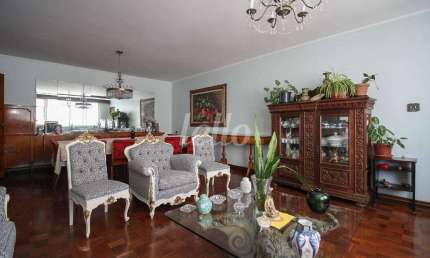 Apartamento com 4 quartos à venda na Rua Afonso de Freitas, 488, Paraíso, São Paulo, 187 m2 por R$ 1.640.000