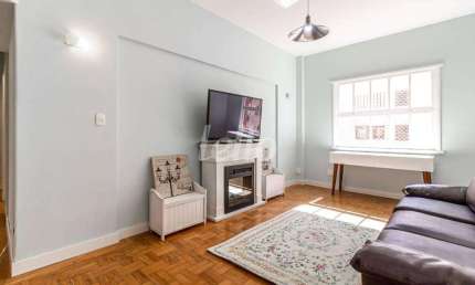 Apartamento com 2 quartos à venda na Rua Luís Coelho, 108, Consolação, São Paulo, 86 m2 por R$ 950.000