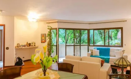 Apartamento com 3 quartos à venda na Rua Sampaio Viana, 323, Paraíso, São Paulo, 170 m2 por R$ 2.350.000