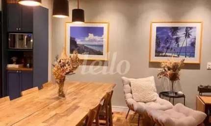 Apartamento com 2 quartos à venda na avenida doutor cardoso de melo, 389, vila olímpia, são paulo, 100 m2 por r$ 1.250.000