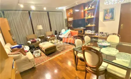 Apartamento com 2 quartos à venda na alameda joaquim eugênio de lima, 928, jardim paulista, são paulo, 110 m2 por r$ 1.490.000